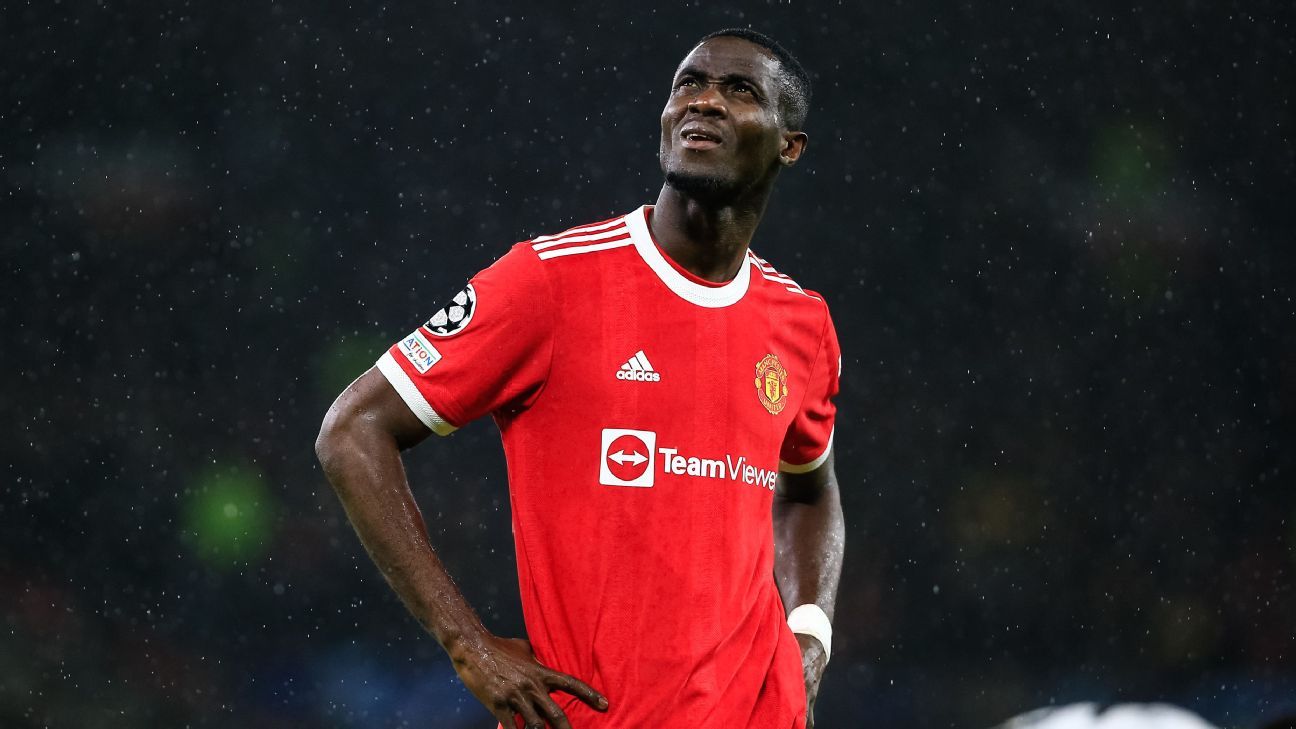Eric Bailly, Manchester United player among four alternatives to AC Milan for Sven Putman - JugAlgeria