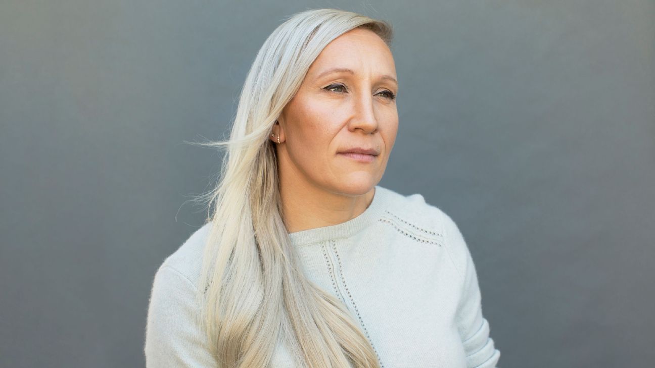Olympics 2022 — At her fourth Games, bobsledder Kaillie Humphries has a new country — and a new mission