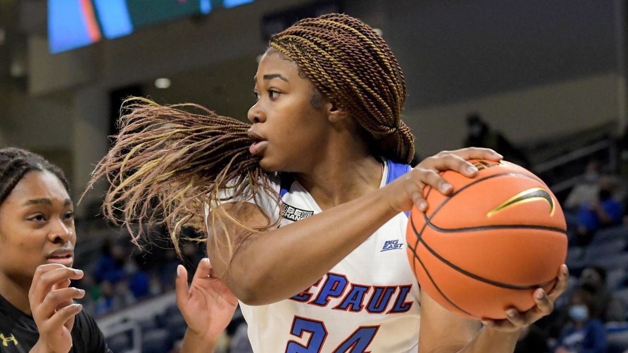 Bola basket perguruan tinggi wanita – 10 mahasiswa baru terbaik di negara ini
