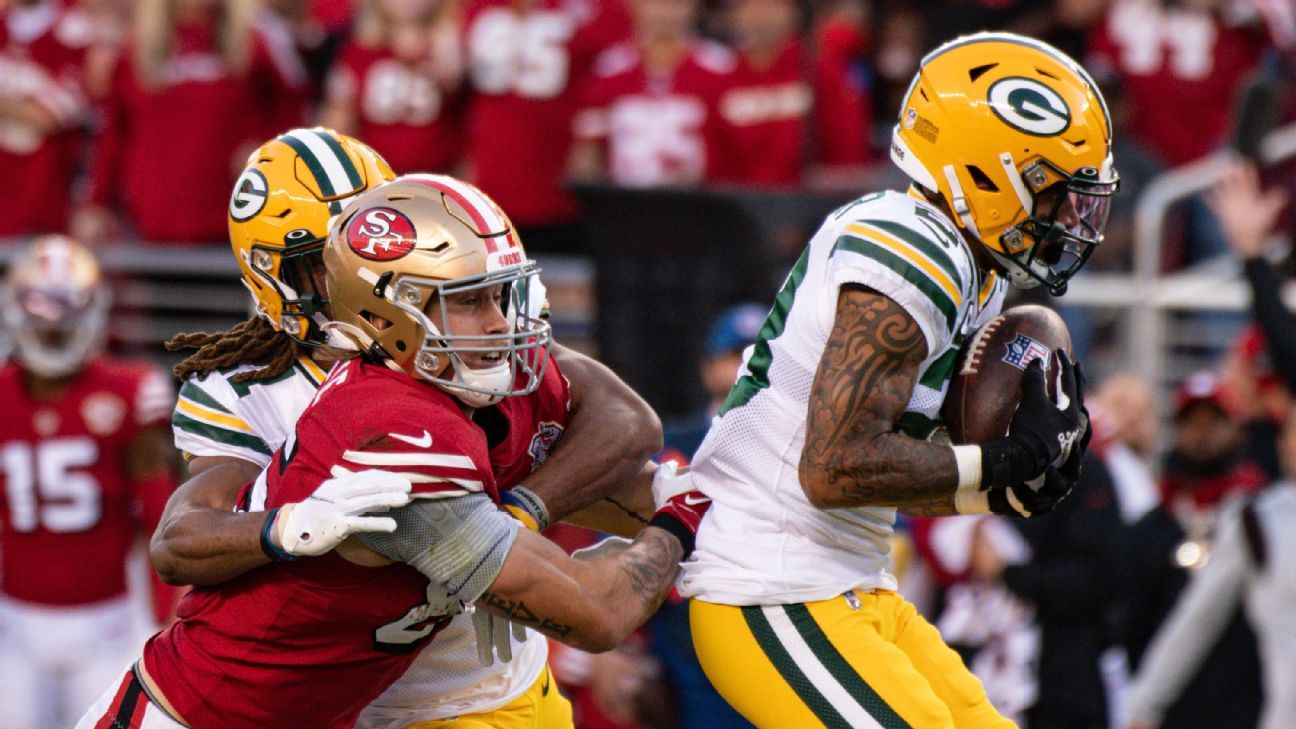 Apa arti kembalinya Jaire Alexander, Za’Darius Smith, yang lain bagi peluang playoff Packers – Green Bay Packers Blog