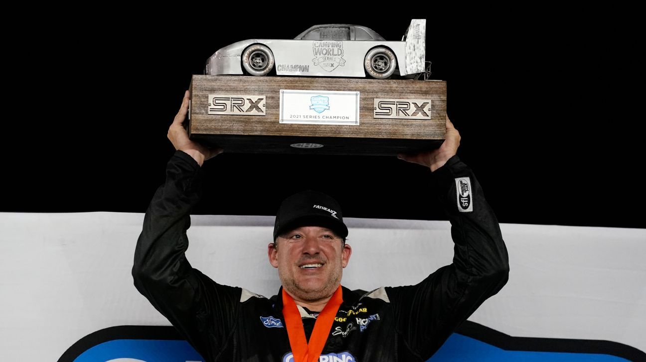 SRX hires Don Hawk as CEO to grow made-for-TV motorsports property