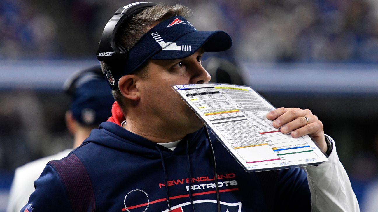 Rencana Patriots 2022 dapat dipengaruhi oleh pencarian Raiders untuk GM, pelatih – New England Patriots Blog