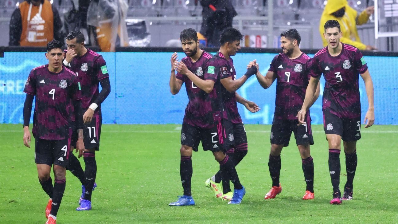 Meksiko menghadapi kualifikasi Piala Dunia yang penting di tengah Azteca yang kosong, pertanyaan tentang pertahanan