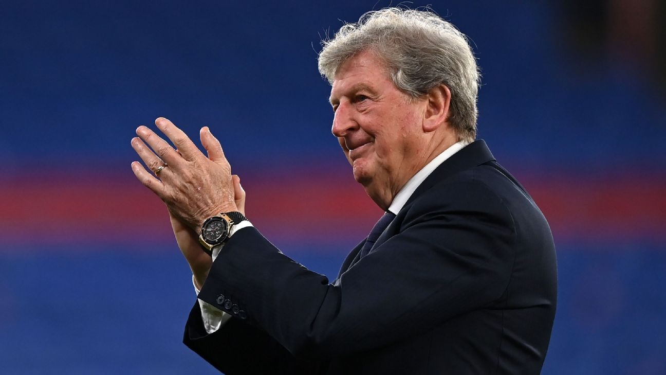 Roy Hodgson ditunjuk sebagai manajer Watford setelah pemecatan Claudio Ranieri