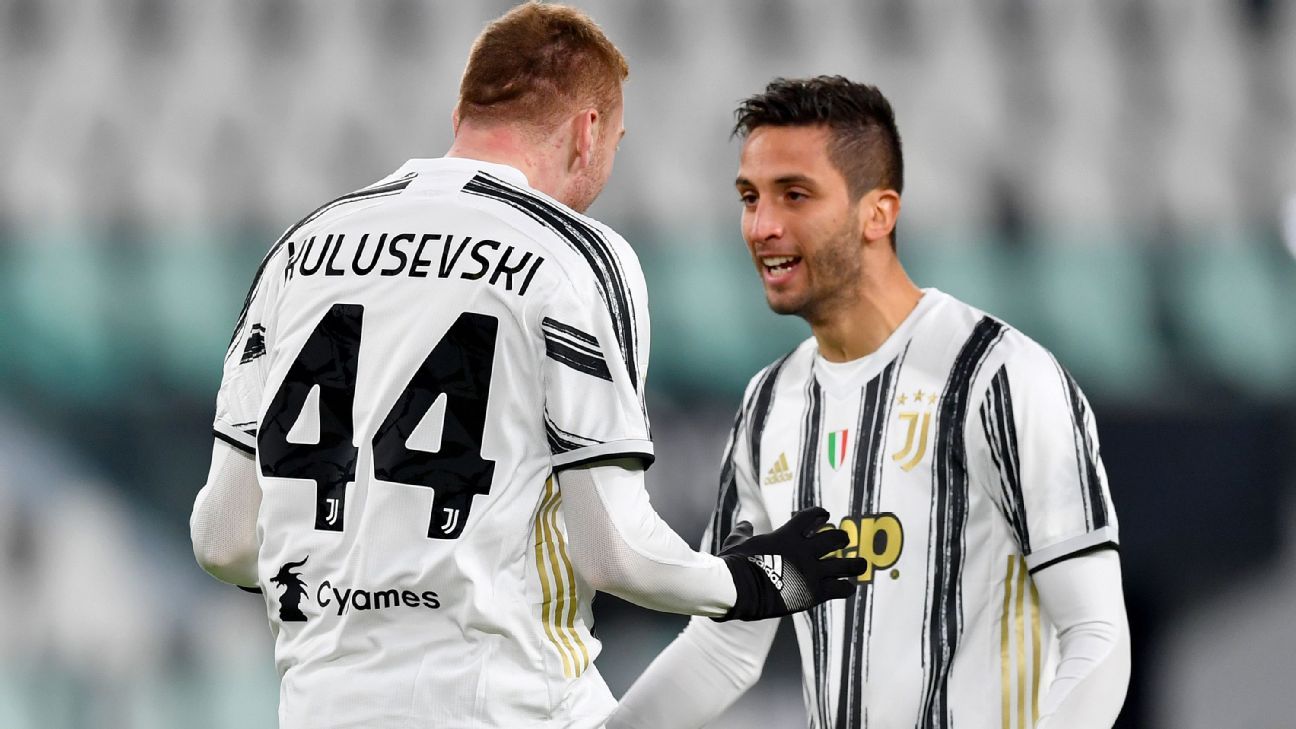 Tottenham sign Dejan Kulusevski, Rodrigo Bentancur from Juventus in double deal