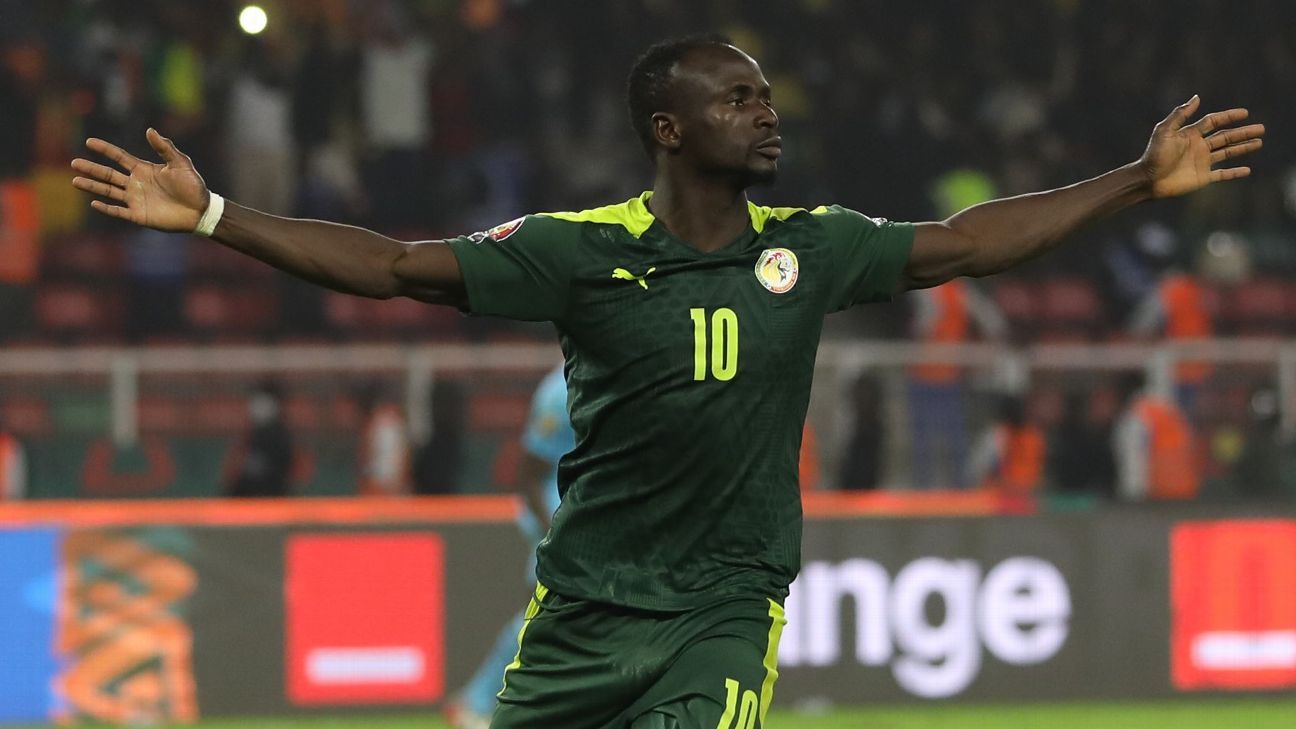 Photo of Mane gets stadium named after him in Senegal