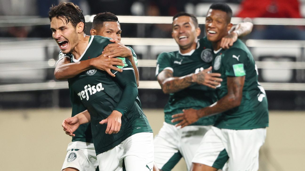 Palmeiras, Flamengo, Atletico Mineiro tampil sebagai kelas berat di babak penyisihan grup Copa Libertadores
