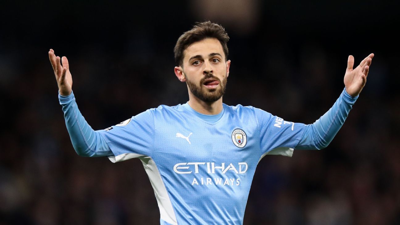 Pembicaraan Transfer: Bernardo Silva ingin bergabung dengan proyek Xavi di Barca