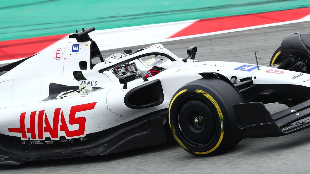 Haas bisa melewatkan awal tes F1 setelah penundaan pengiriman