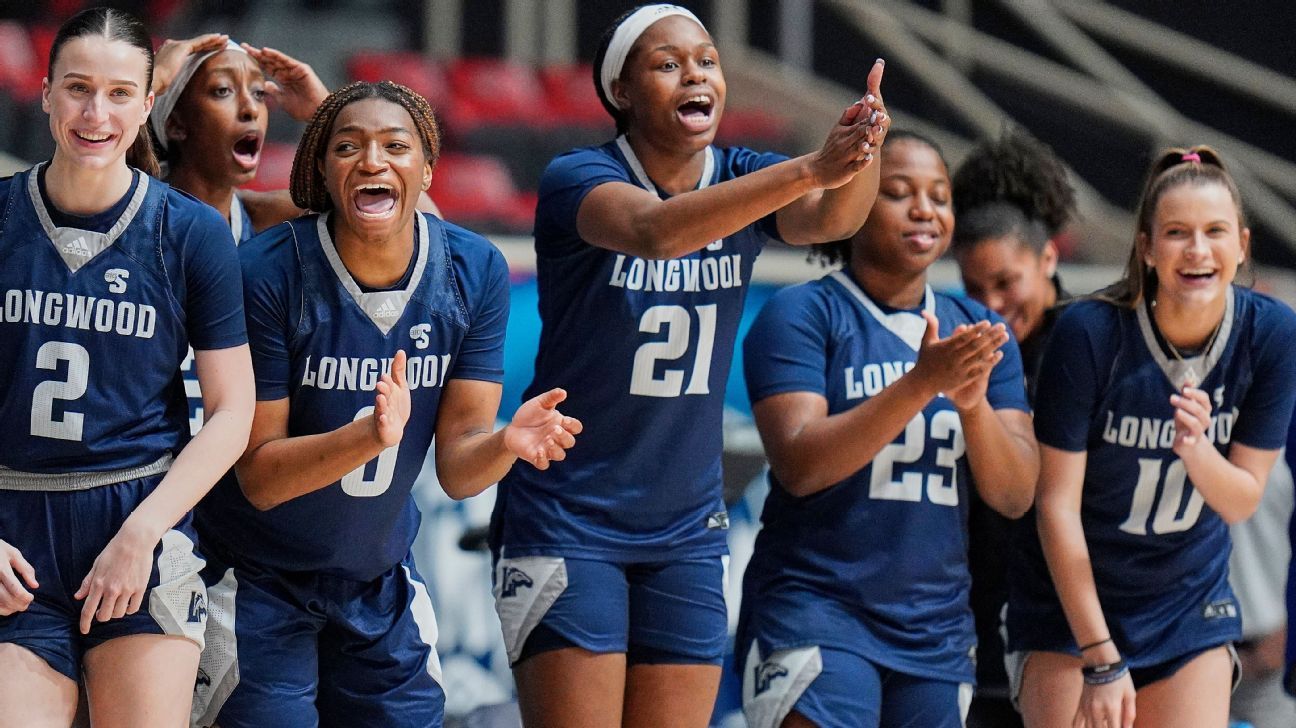 Longwood memenangkan mahkota Big South, mengamankan tempat pertama turnamen bola basket wanita NCAA