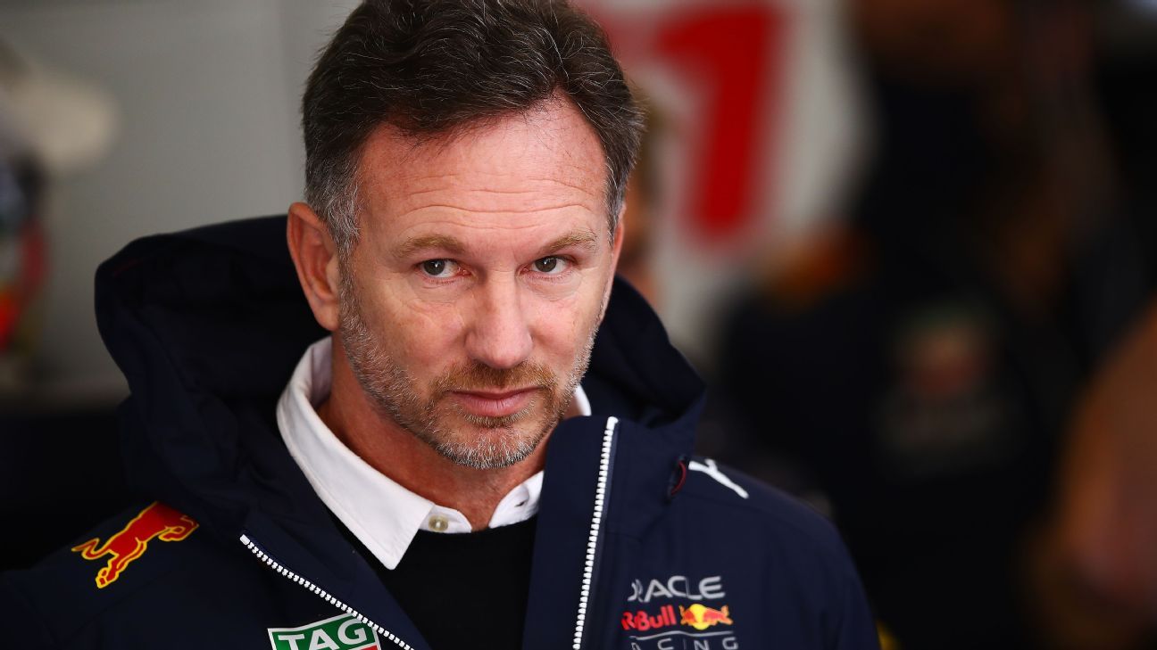 Christian Horner dari Red Bull menuduh Mercedes ‘mengganggu’ FIA untuk memecat mantan direktur balapan Michael Masi