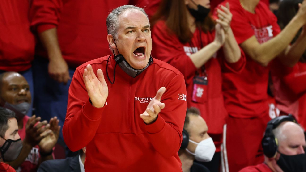 Rutgers, pelatih bola basket putra Steve Pikiell menyetujui perpanjangan empat tahun