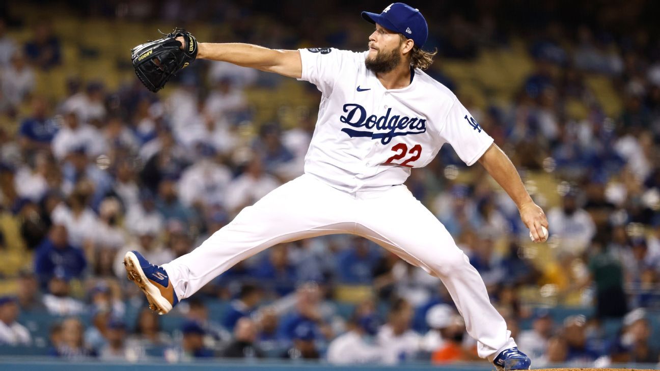 Nilai agen bebas MLB – Clayton Kershaw kembali ke Los Angeles Dodgers dengan kontrak satu tahun