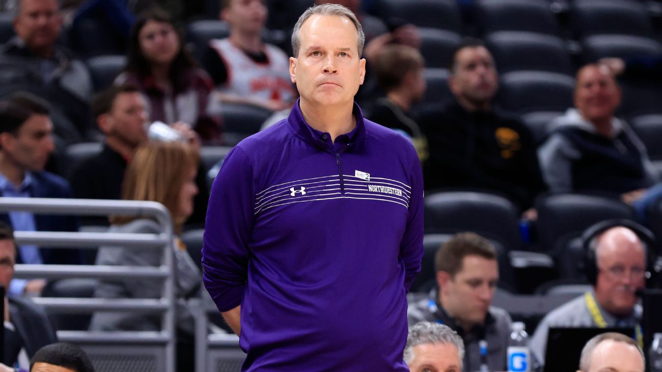 Sources: Northwestern near extension for Collins
