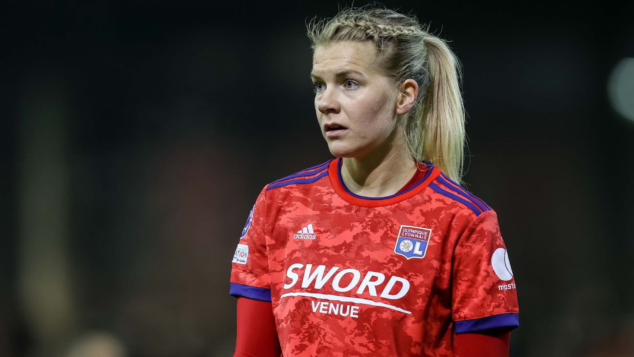 Ada Hegerberg returns to Norway squad for first time in five years, ending dispute with federation