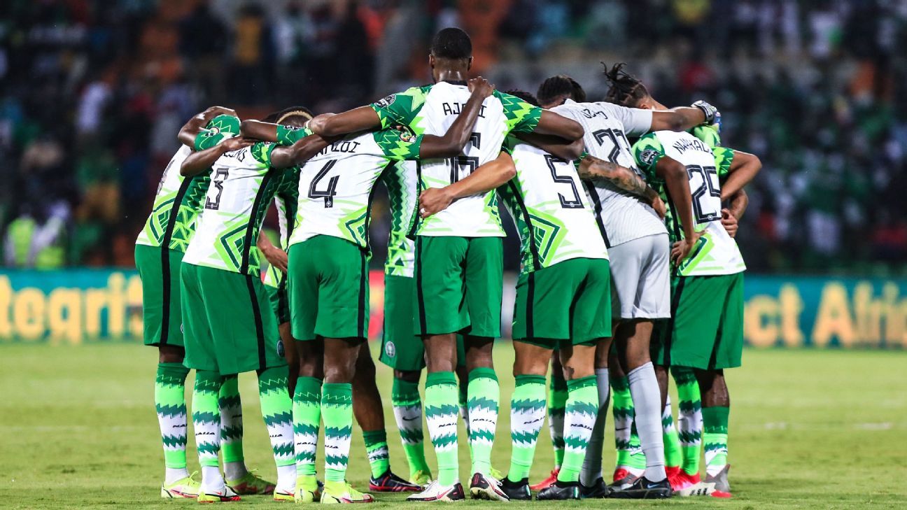 Photo of Nigeria must shut out the noise in World Cup quest