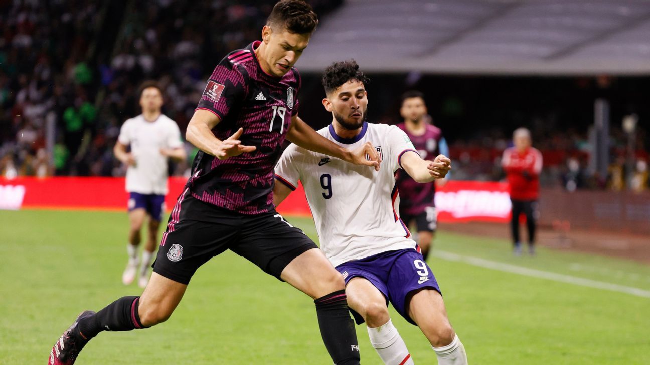 North American press highlights US performance at Azteca Stadium