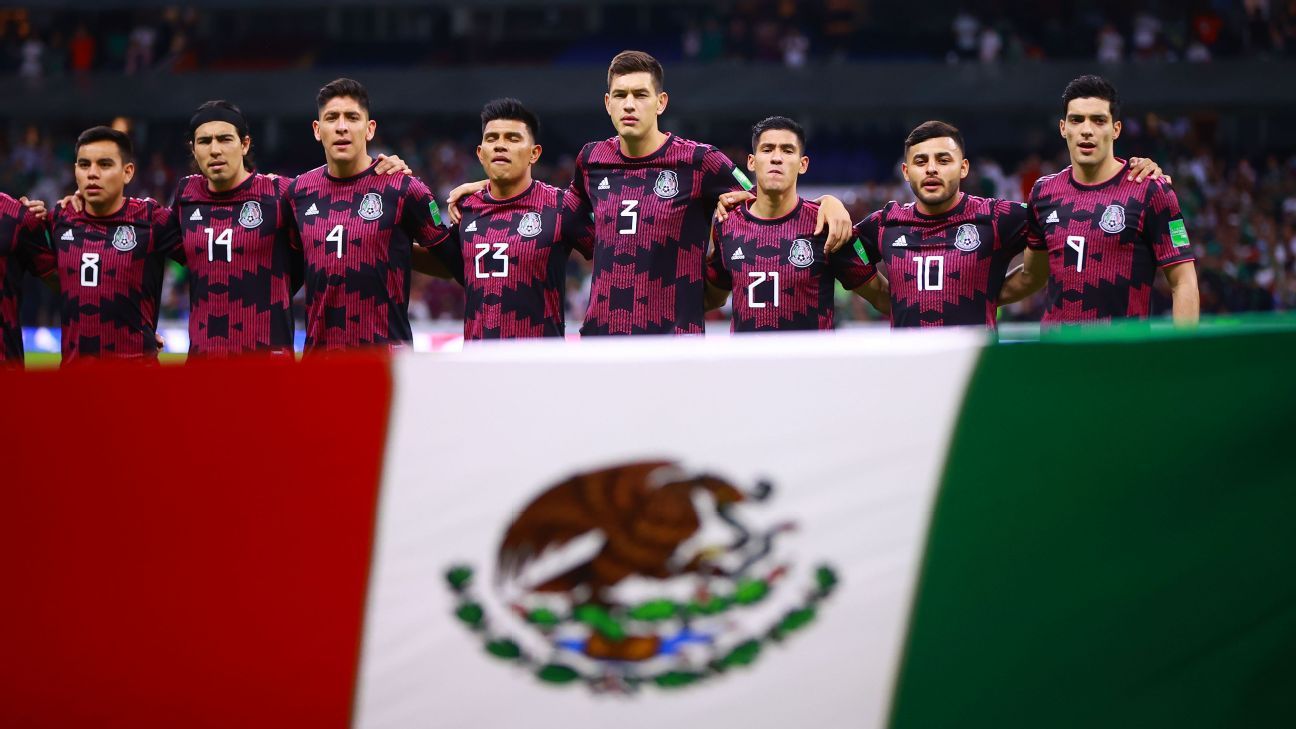 Calificaciones de la selección mexicana tras la victoria ante El Salvador