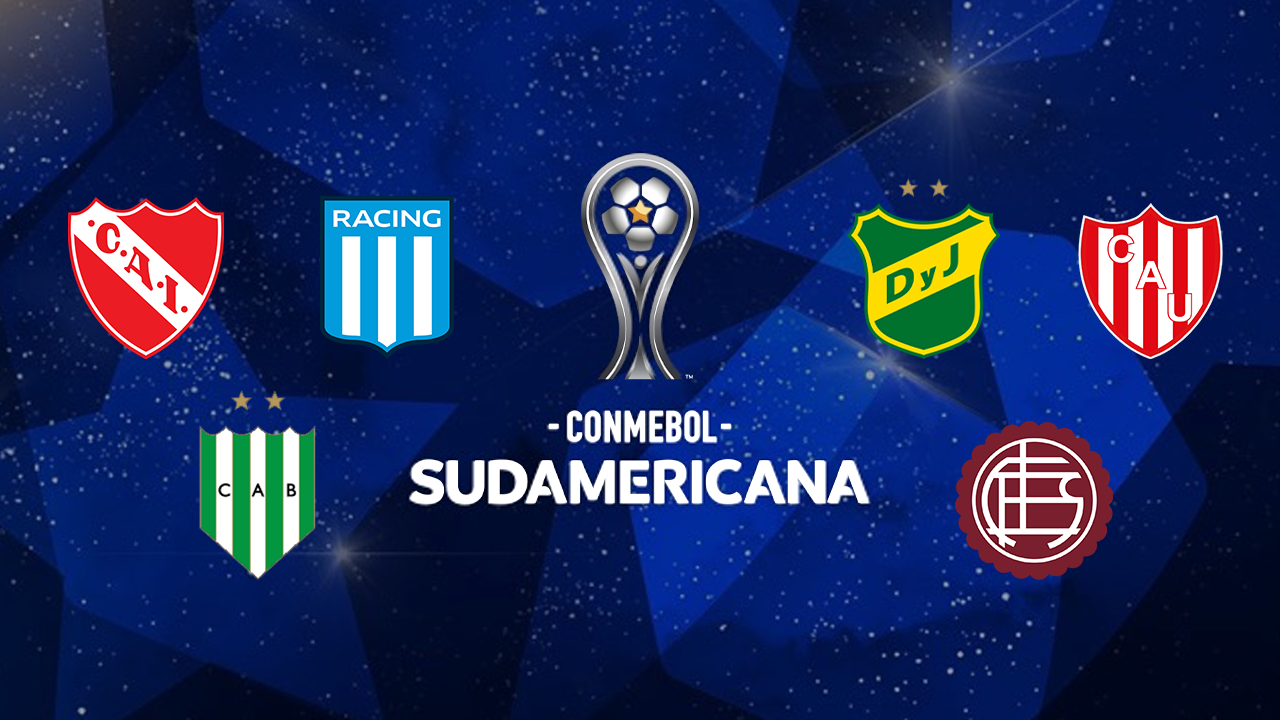 El regalo de las selecciones argentinas que debutarán en la CONMEBOL Sudamericana