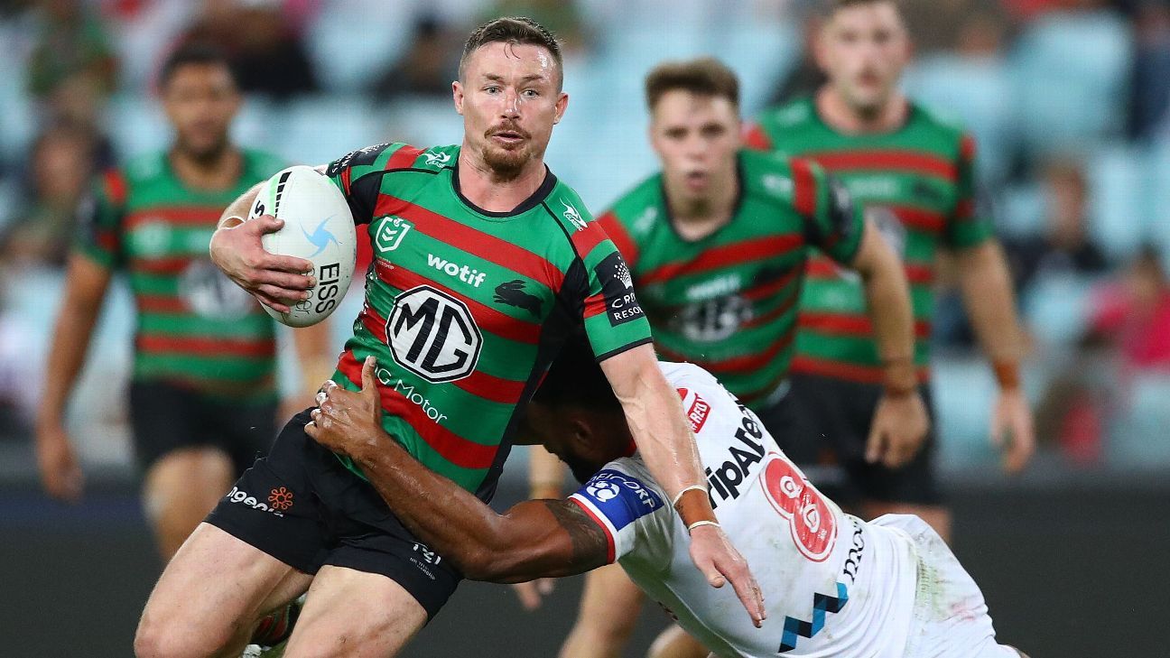 NRL Power Rankings – where your team rates after round 5, Rabbitohs rising despite missing Latrell Mitchell NRL Power Rankings – where your team rates after round 5, Rabbitohs rising despite missing Latrell Mitchell