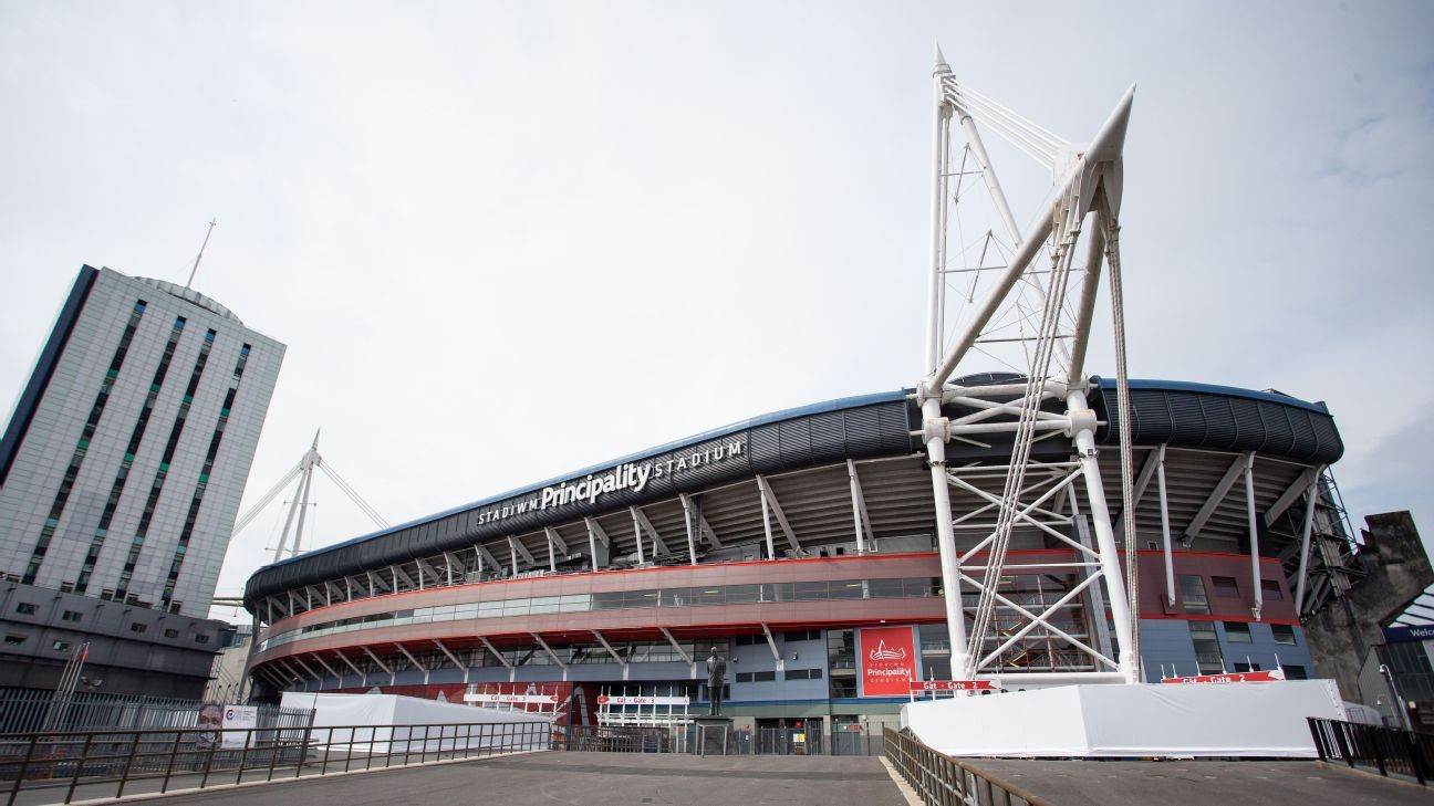 La WWE annonce le premier événement majeur dans un stade au Royaume-Uni depuis 30 ans au stade de la Principauté de Cardiff