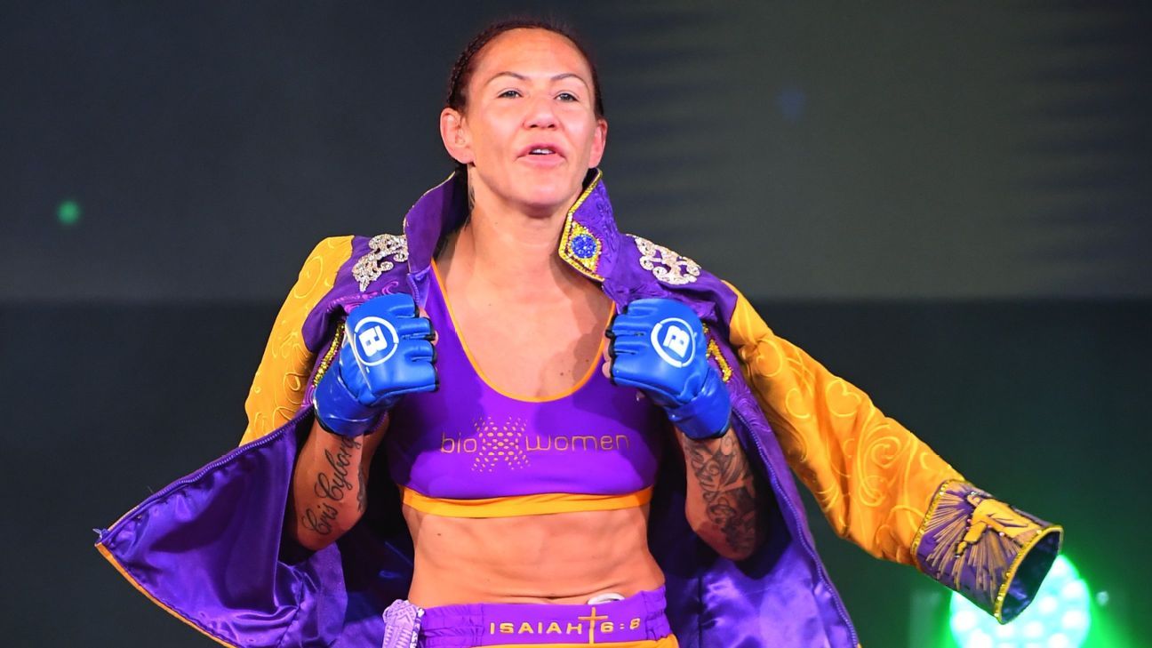Destination Cyborg — Where could Cris Cyborg land in MMA free agency?