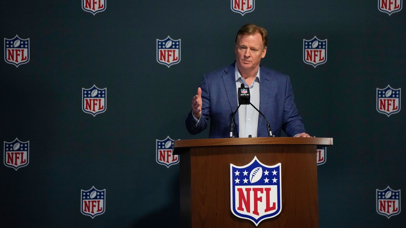 NFL organiza seminario para entrenadores en jefe de minorías y candidatos a gerente general