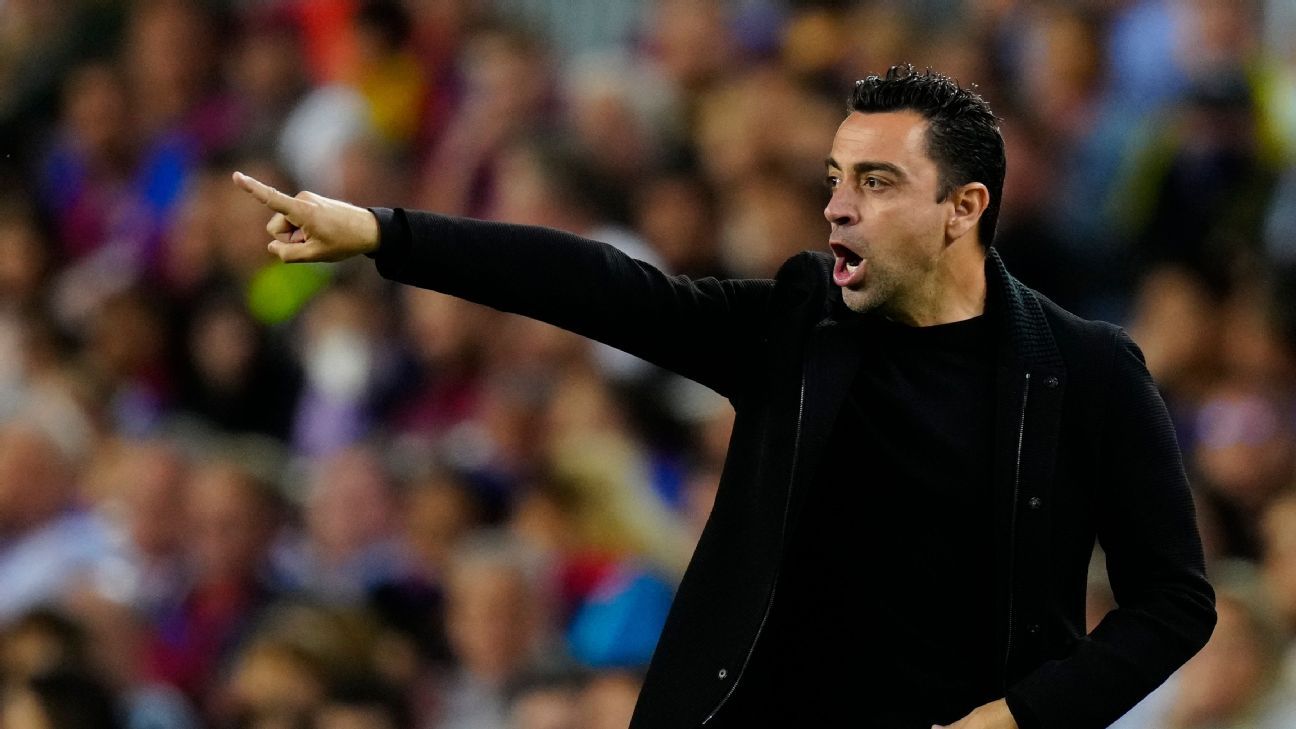 Quale sarebbe la classifica del campionato se la stagione iniziasse con l’arrivo di Xavi a Barcellona?