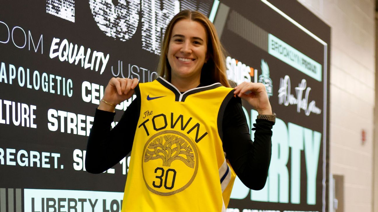 All-Gucci healthy Liz Cambage, spin-off NBA Jam Sami Whitcomb menyoroti kecocokan WNBA yang menarik