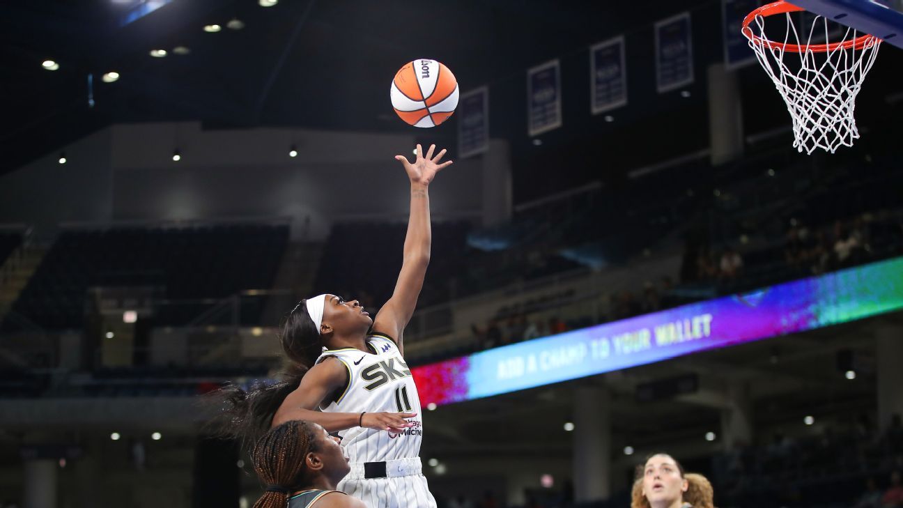 WNBA fantasy and betting tips for Wednesday