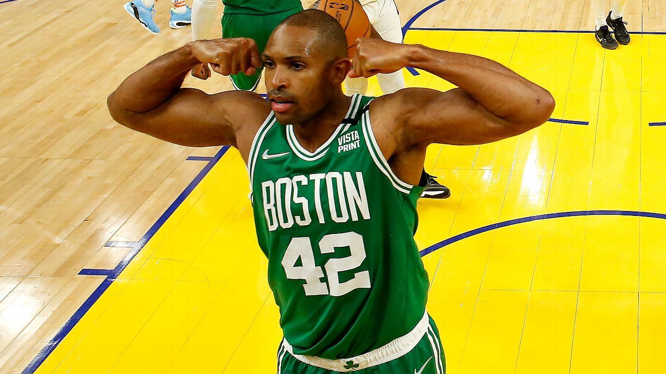 Horford, Celtics agree to 2-year, M extension