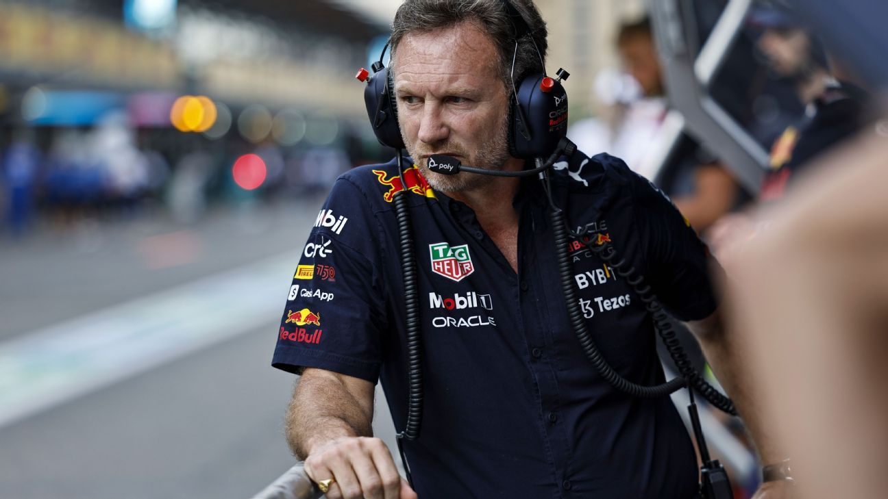 Christian Horner is suspected of exaggerating Mercedes with the ‘pig’