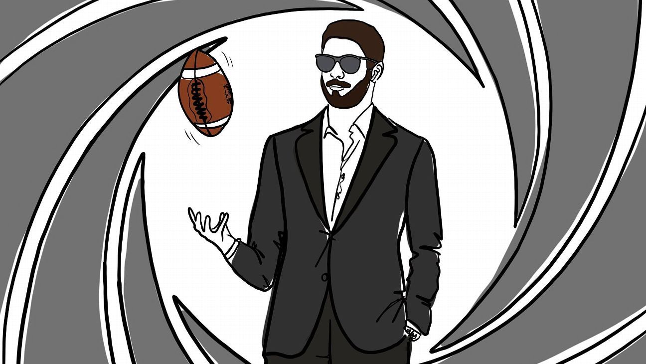 <div>From 007 to 'Dirty Dancing': Why one 49ers fan is drawing Jimmy Garoppolo every day until he's traded</div>