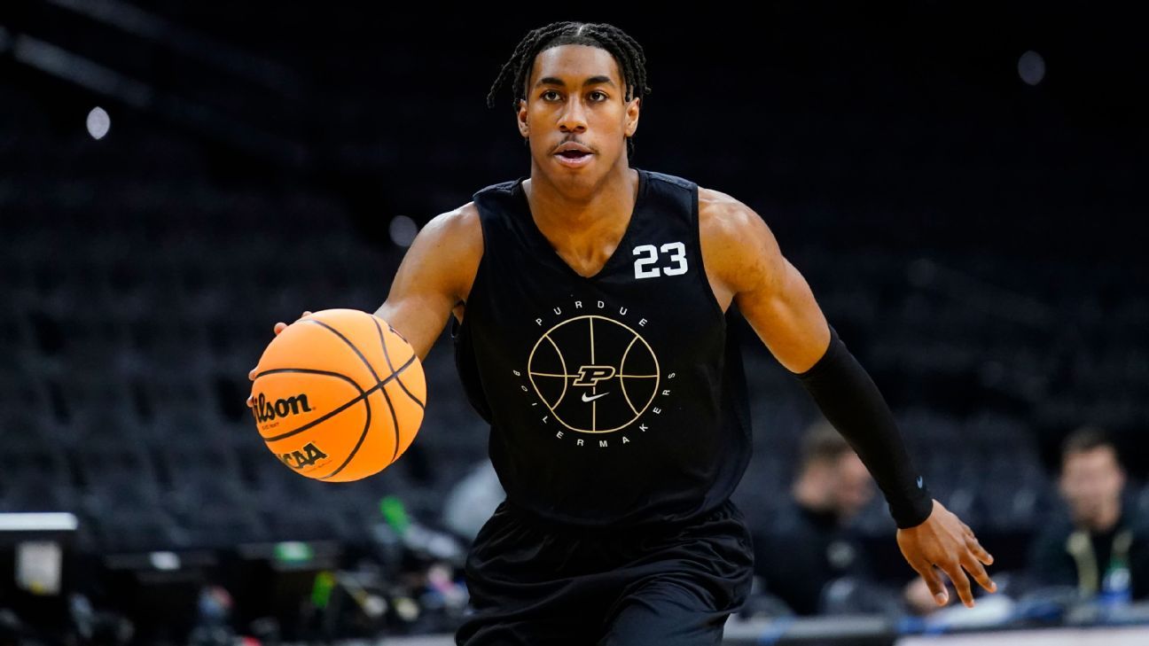 2022 NBA mock draft — Projecting all 58 picks based on latest intel and scouting