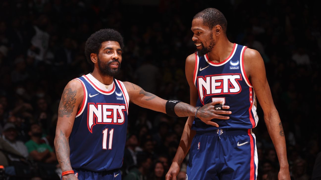 Les joueurs de la NBA réagissent à la demande d’échange de Kevin Durant des Brooklyn Nets