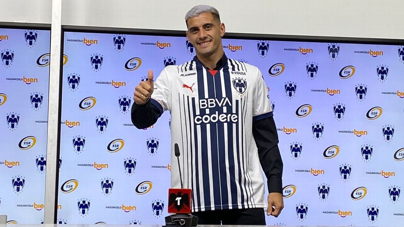 San Lorenzo analizuje skargę do FIFA dotyczącą podania Germaina Bertirama do Rayados