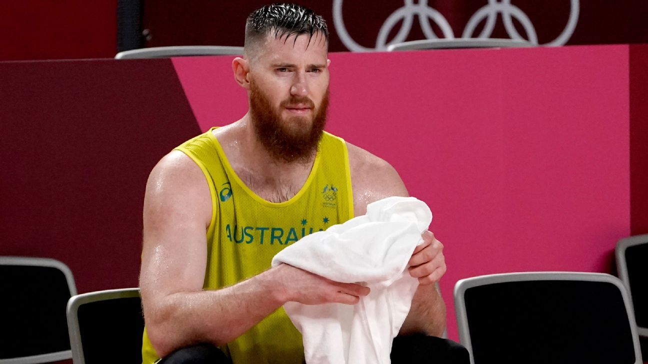 Baynes to carry exercise a 12 months after backbone damage