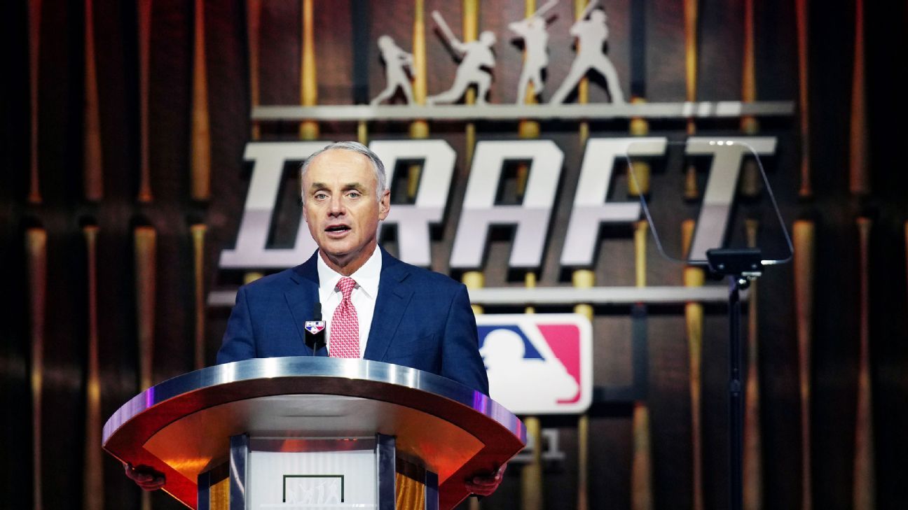 <div>Here's everything you need to know for the MLB draft</div>
