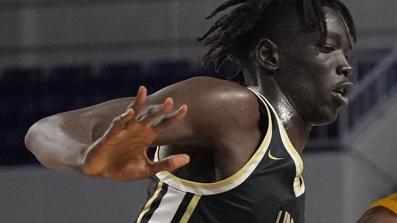 'Destined' to be Cyclone, recruit Biliew picks ISU 40 'Destined' to be Cyclone, recruit Biliew picks ISU