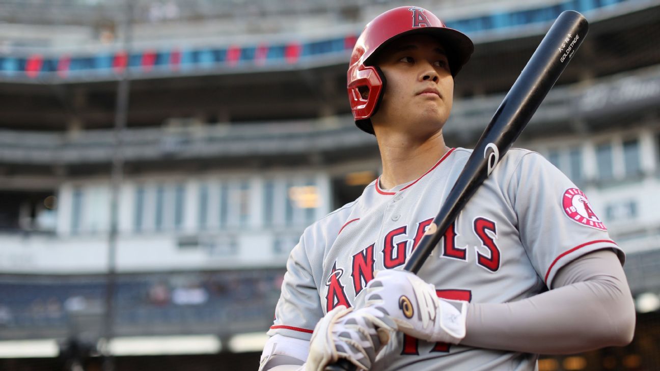No WBC limits for Ohtani; Angels future unclear