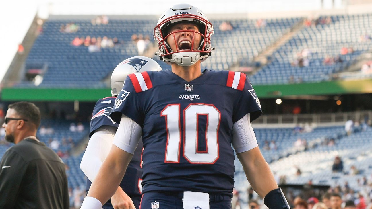 Troy Aikman on what New England Patriots QB Mac Jones and Tom Brady have in frequent, and the ‘hardest job in soccer’ – New England Patriots Weblog