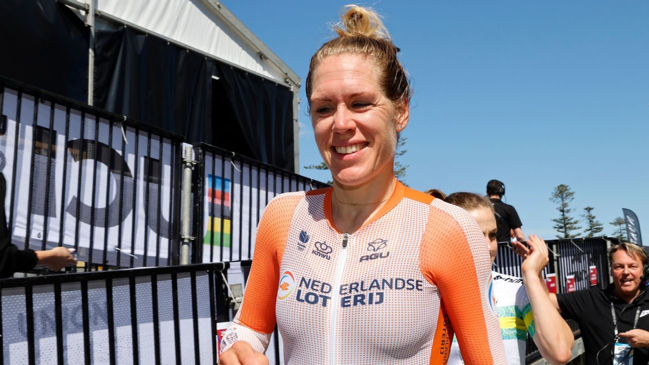 Nederlandse ster Ellen van Dijk verdedigt titel tijdrijden op wereldkampioenschappen wielrennen