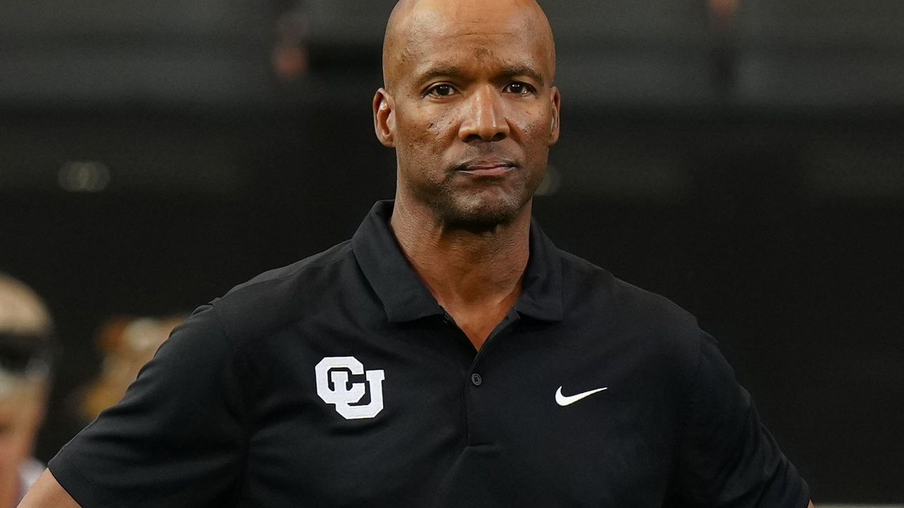 Winless Colorado fires coach Dorrell, DC Wilson