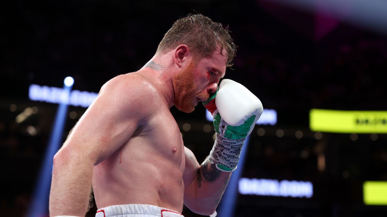 Boxing pound-for-pound rankings – Canelo Alvarez loses assist, even after win over Gennadiy Golovkin