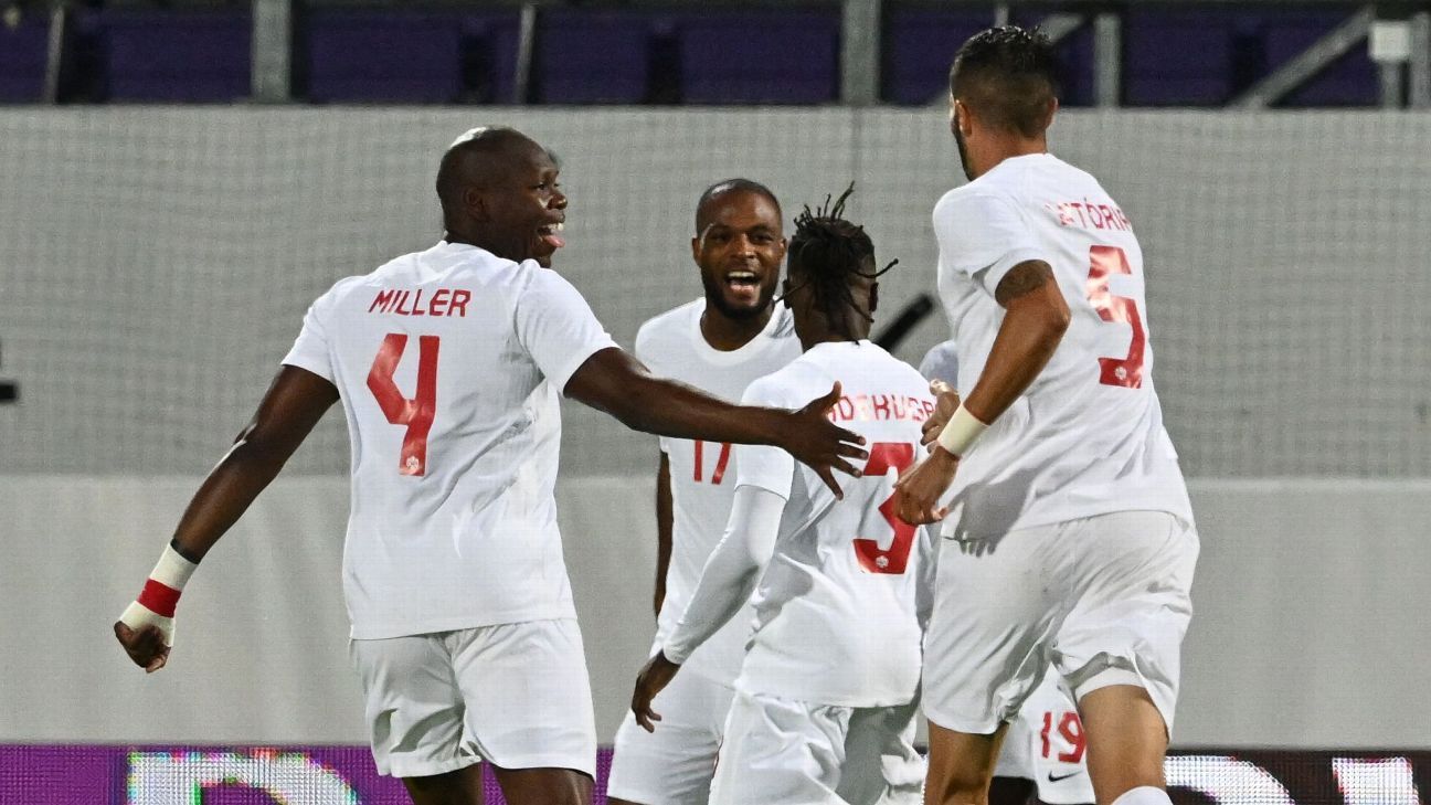 قطر ضد كندا – تقرير مباراة كرة القدم – 23 سبتمبر 2022