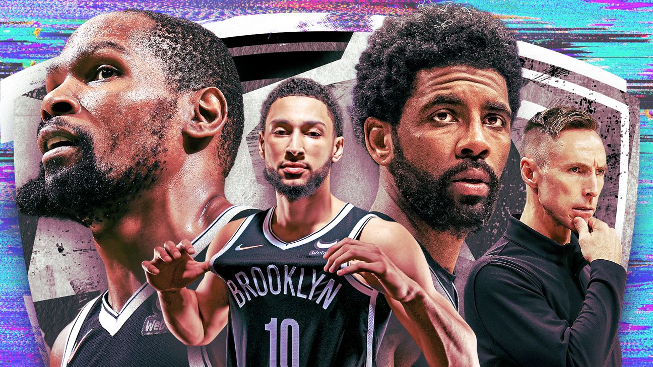 How will KD and Kyrie respond after a drama-filled offseason? Here are the biggest questions still surrounding the Brooklyn Nets