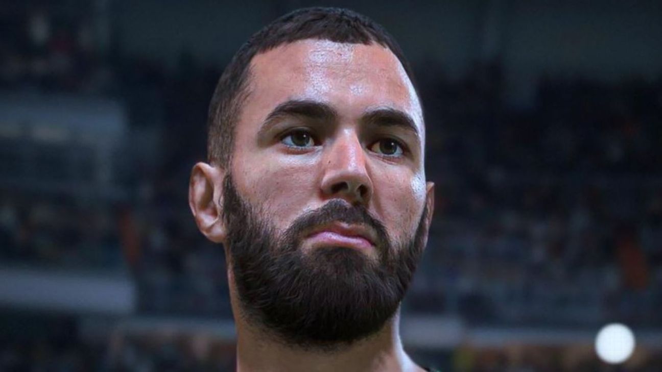 FIFA 23’s graphics for stars like Benzema are next level, but not everyone is happy