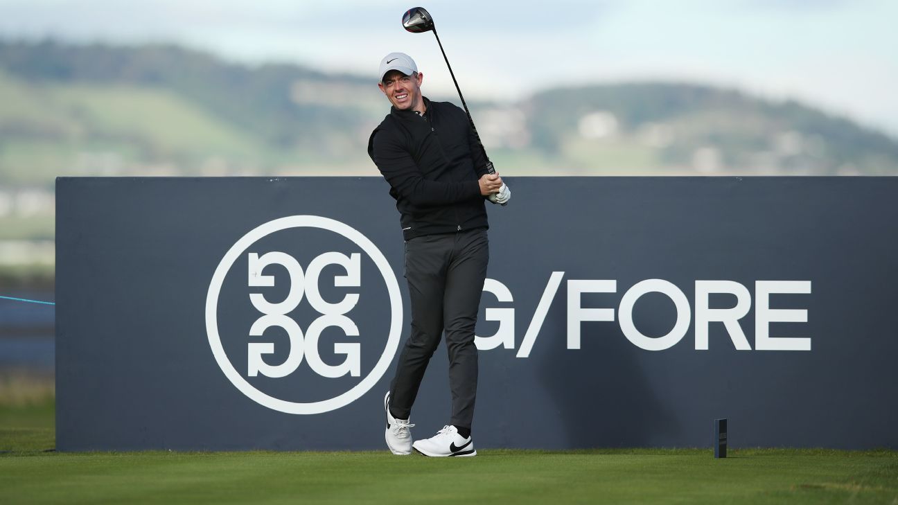 Rory McIlroy dit que le combat entre PGA Tour, LIV Golf a le sport “se déchirant”