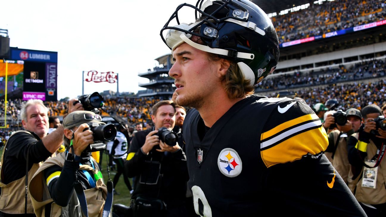 <div>How the Steelers got here at the QB position, and where they'll go next</div>