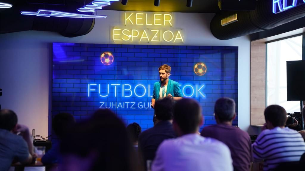 Meet the LaLiga player who left the game and became a comedian
